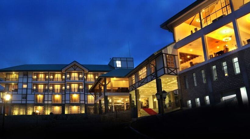 호텔 The Blackpool Resort & Spa