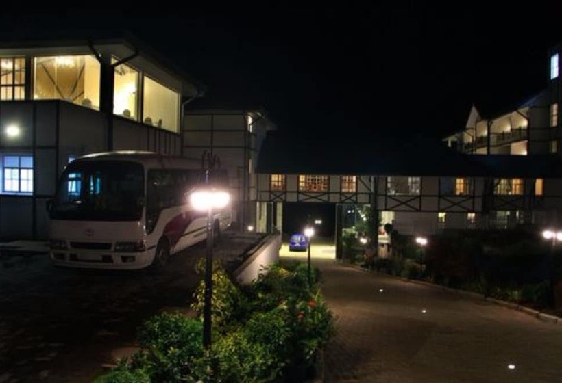 호텔 The Blackpool Resort & Spa