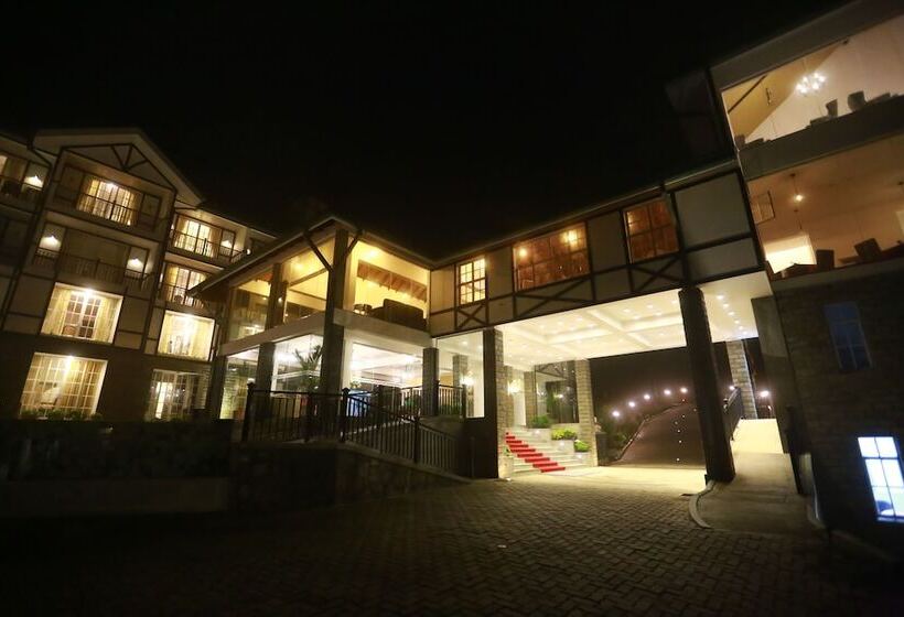 호텔 The Blackpool Resort & Spa