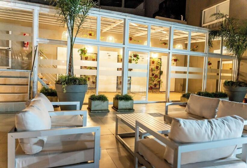 O2 Hotel Mar Del Plata