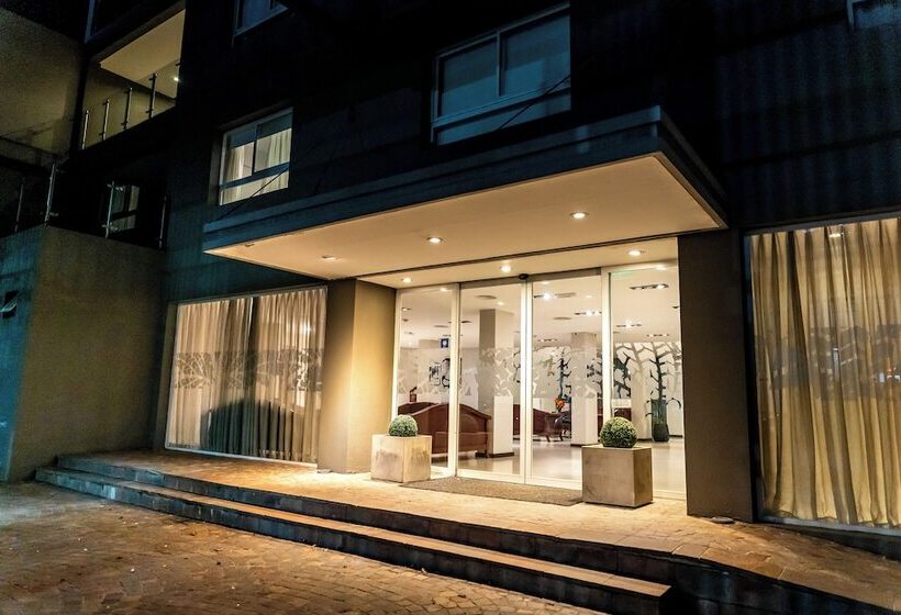 O2 Hotel Mar Del Plata