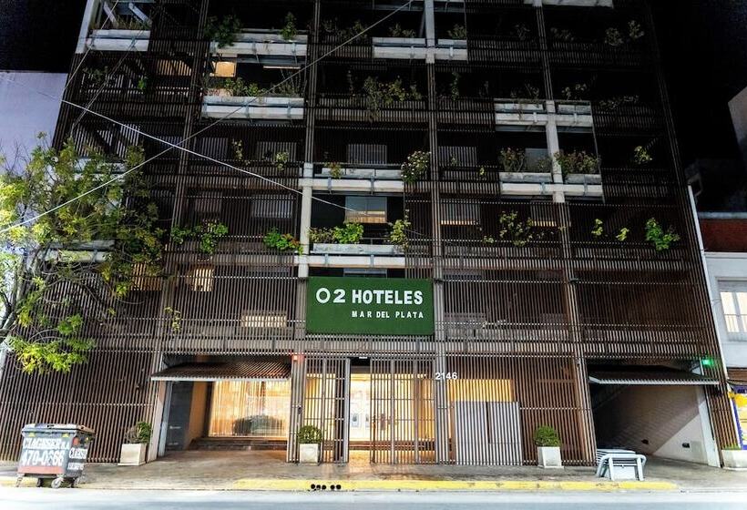 O2 Hotel Mar Del Plata