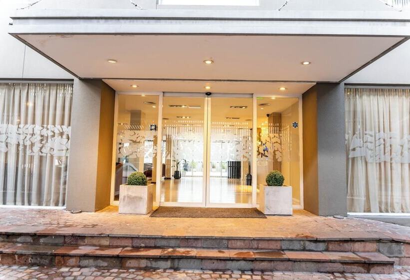 O2 Hotel Mar Del Plata