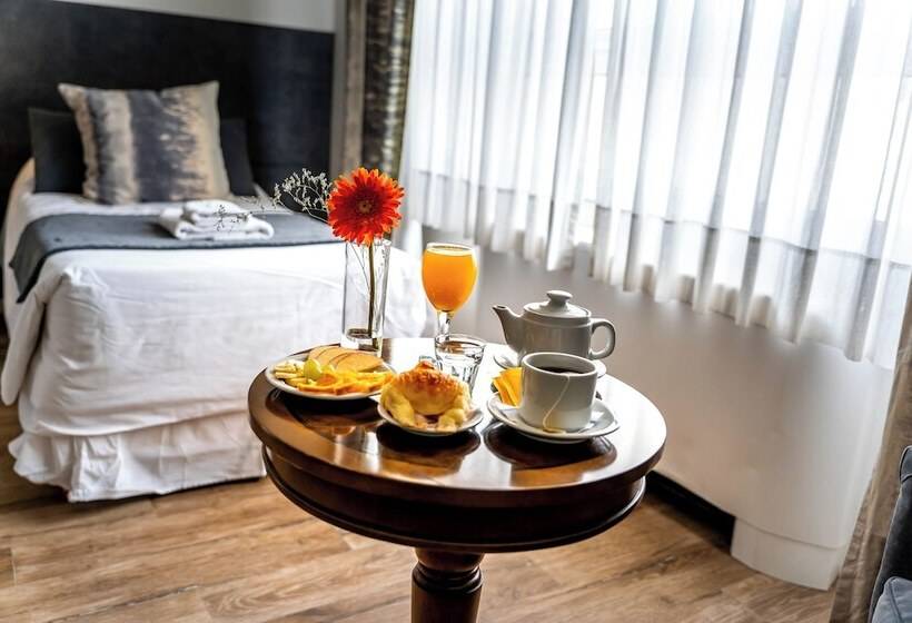 O2 Hotel Mar Del Plata