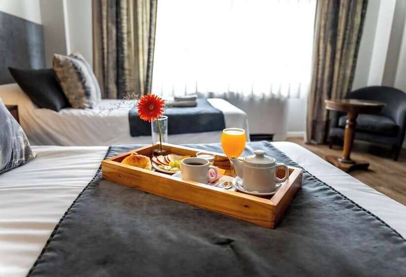 O2 Hotel Mar Del Plata