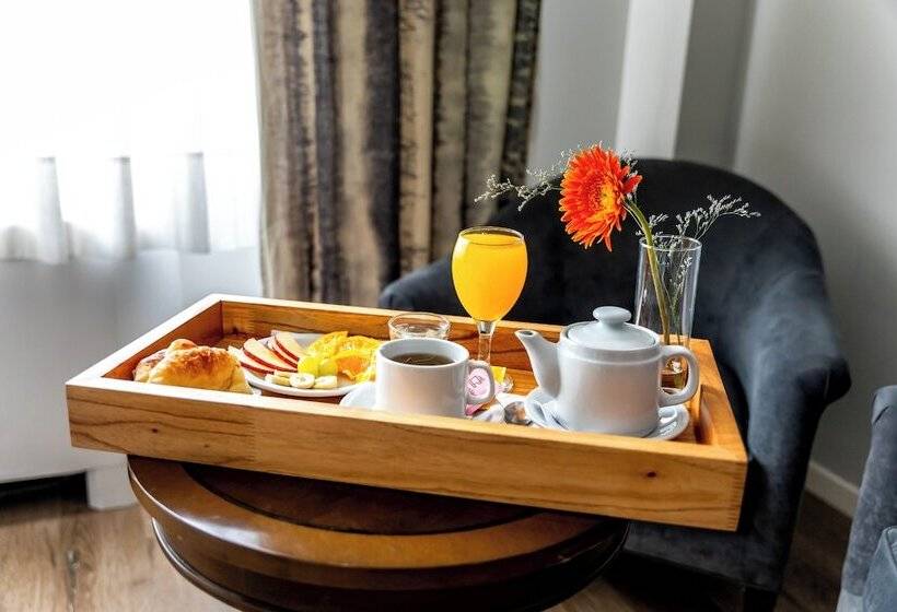 O2 Hotel Mar Del Plata