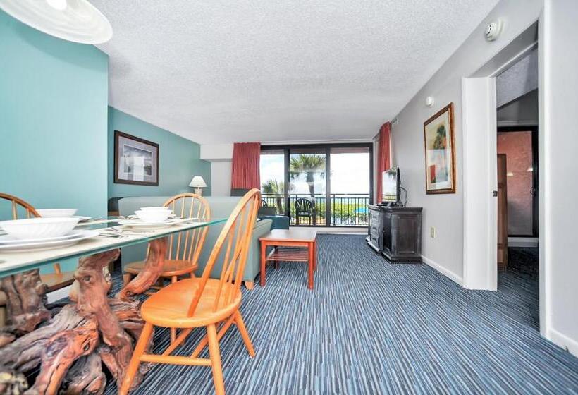 فندق Oceanique Resort