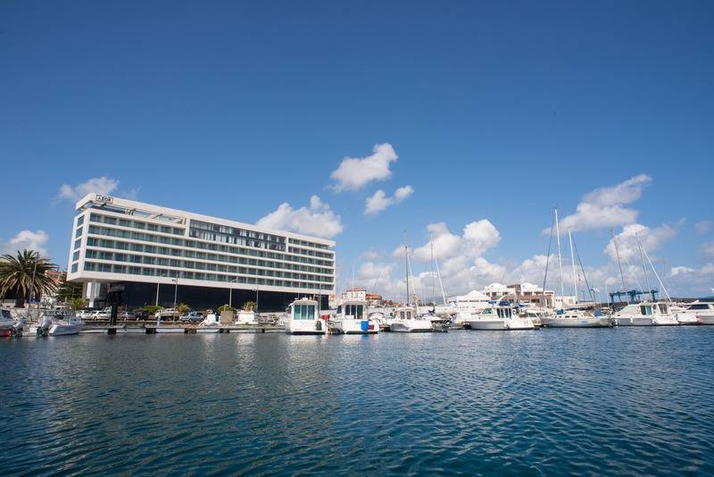 فندق Octant Ponta Delgada