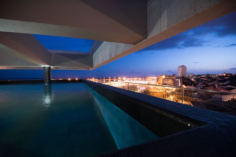 فندق Octant Ponta Delgada