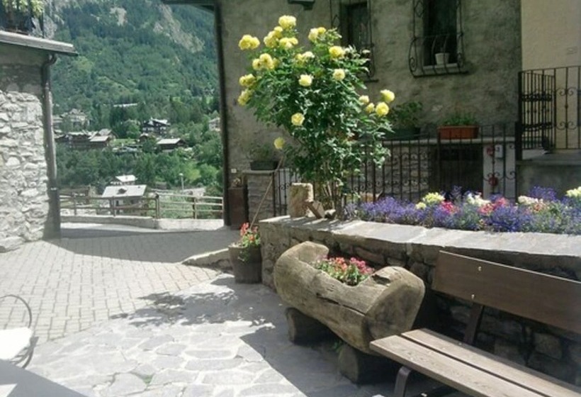 호텔 Ottoz Meublé