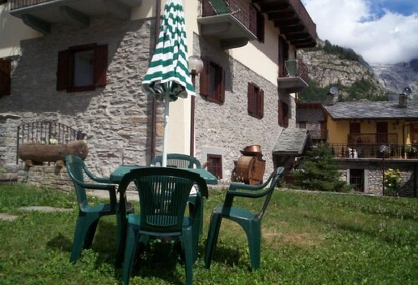 호텔 Ottoz Meublé