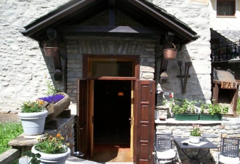 호텔 Ottoz Meublé