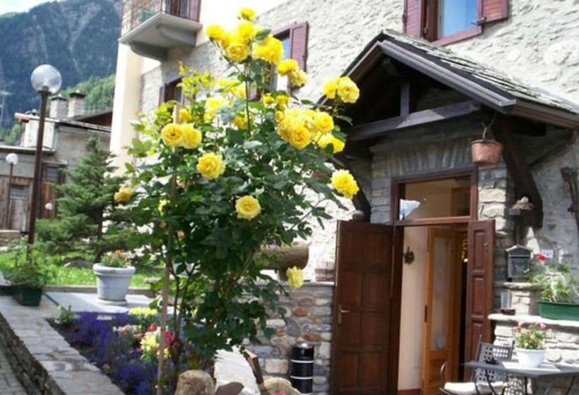 호텔 Ottoz Meublé