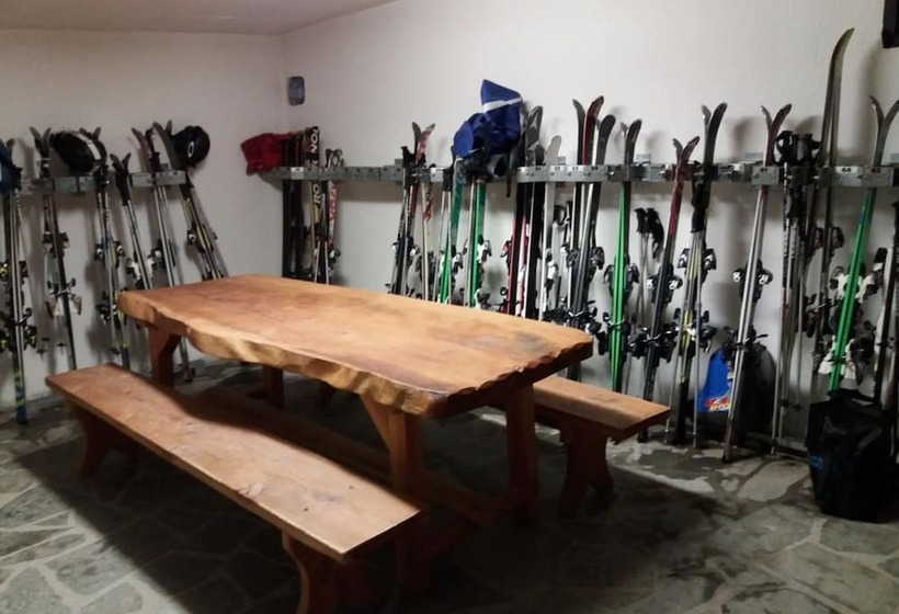 호텔 Ottoz Meublé