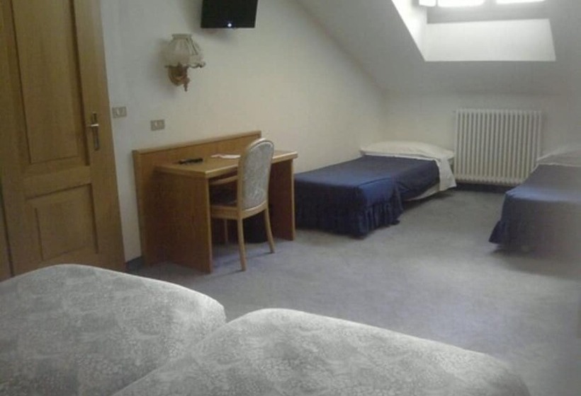 호텔 Ottoz Meublé