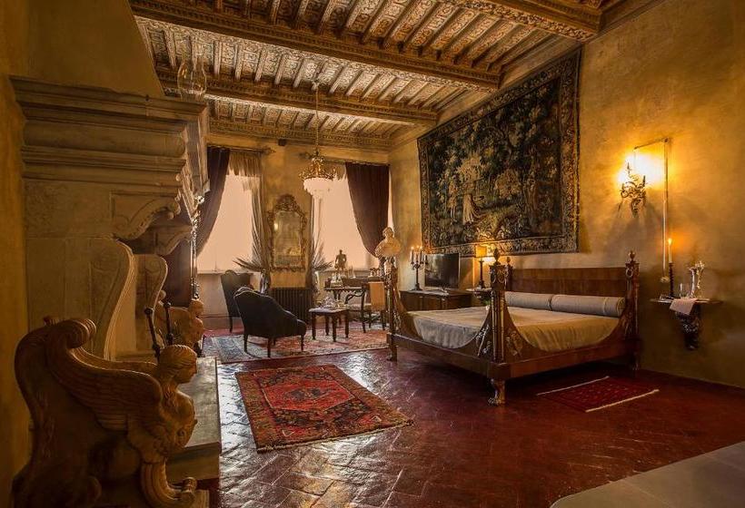 Отель Palazzo Tommasi