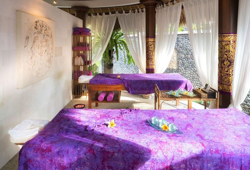 فندق Palm Garden Amed Beach & Spa Resort Bali