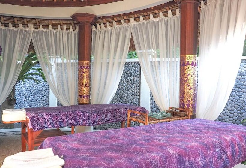 فندق Palm Garden Amed Beach & Spa Resort Bali