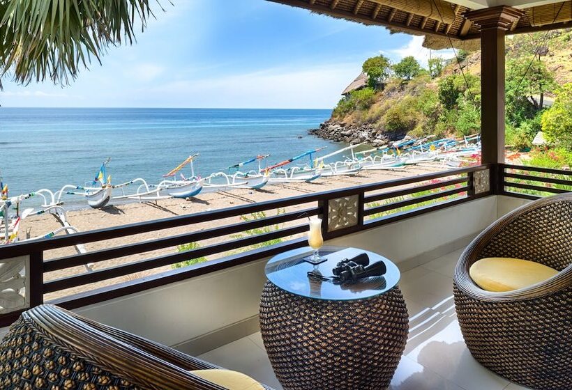 호텔 Palm Garden Amed Beach & Spa Resort Bali