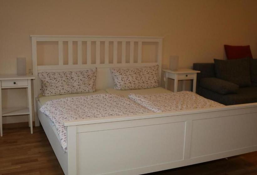 酒店 Pension Am Rheinsteig