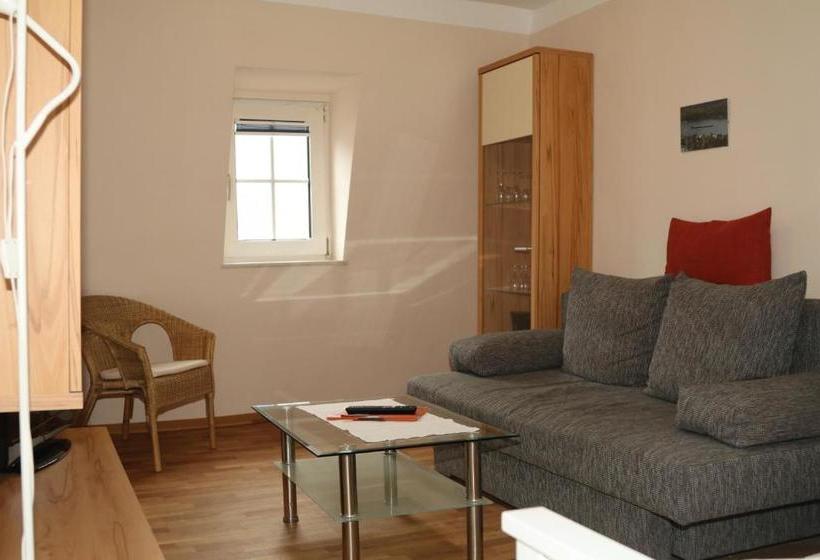 酒店 Pension Am Rheinsteig