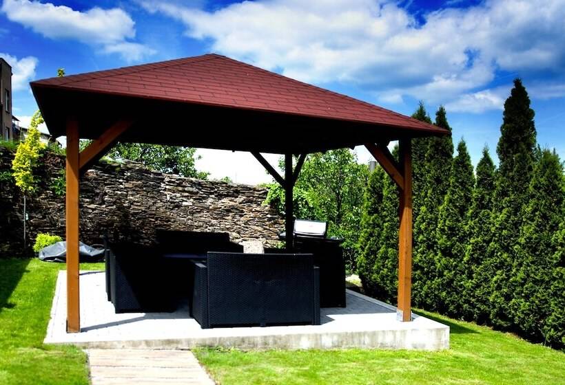 酒店 Pension Falconi