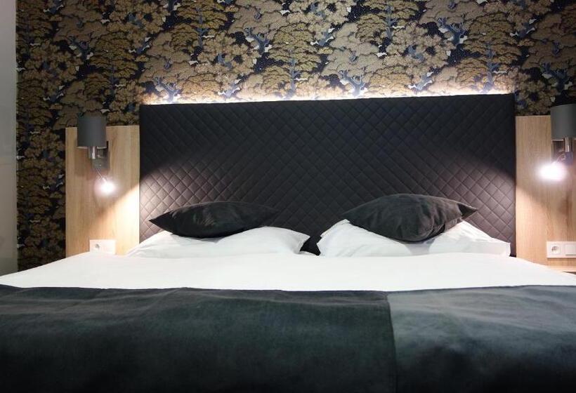 酒店 Pension Falconi