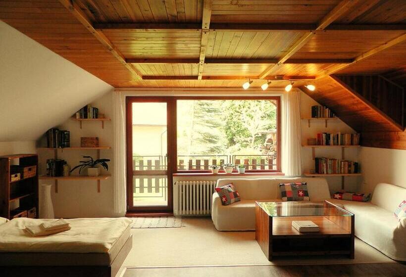 Отель Penzion Bor