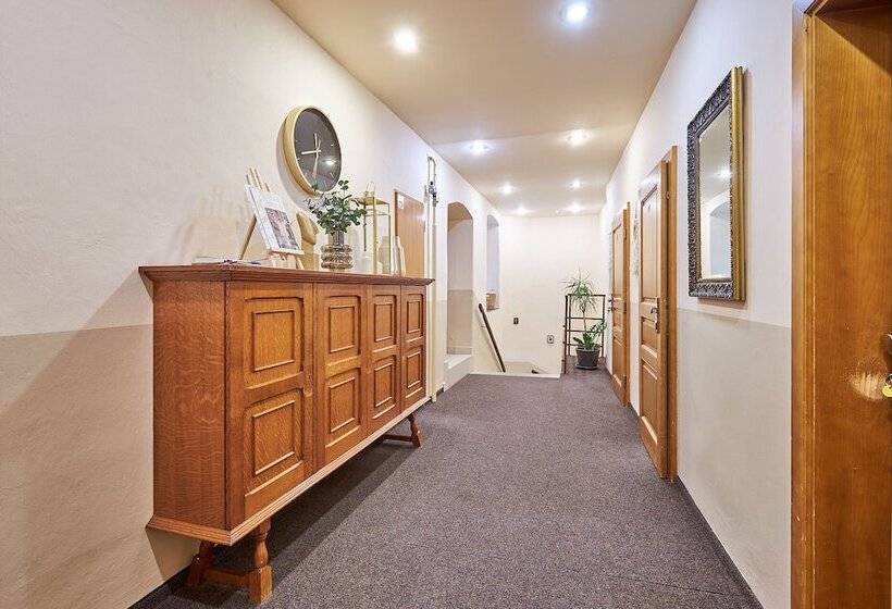 هتل Penzion Weber