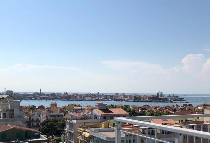 בית מלון כפרי Pineta