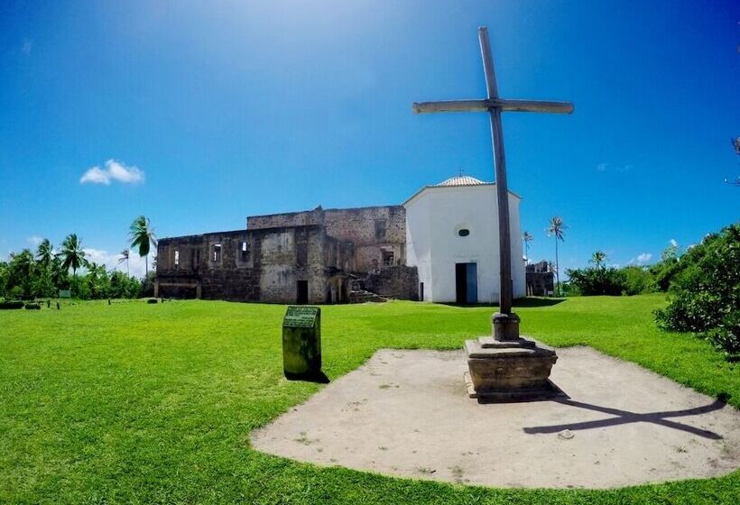 호텔 Pousada Tatuapara