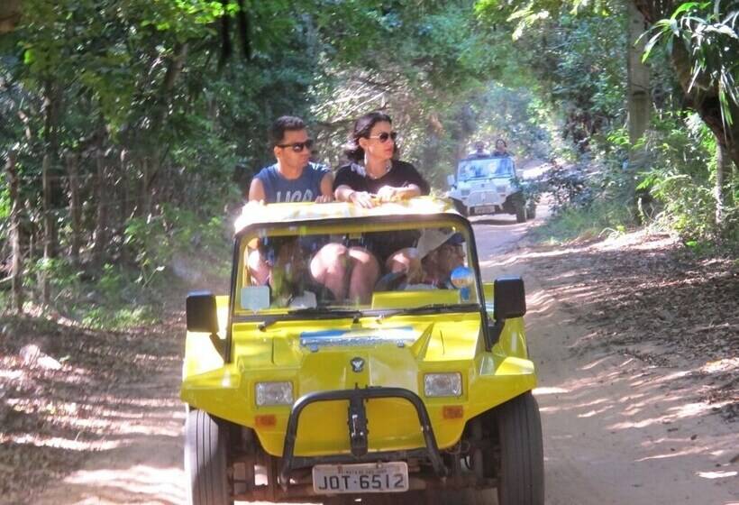 호텔 Pousada Tatuapara