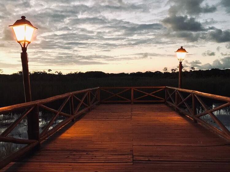 호텔 Pousada Tatuapara