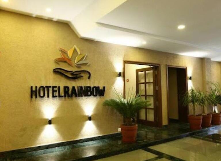 ホテル Rainbow