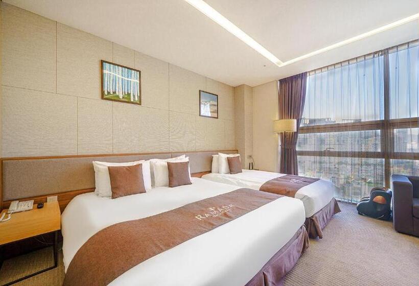 Hotel Ramada By Wyndham Incheon