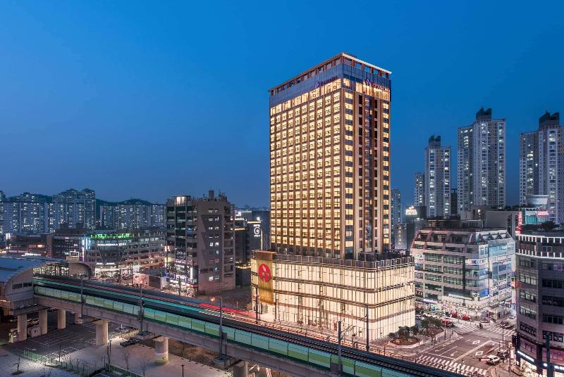 Hotel Ramada By Wyndham Incheon
