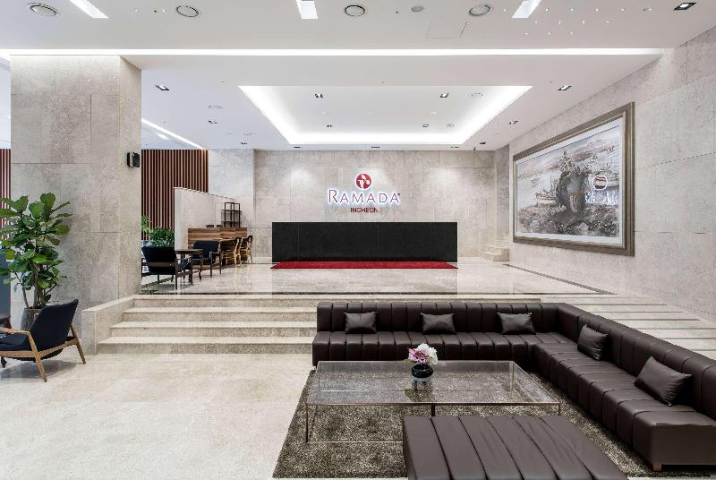 Hotel Ramada By Wyndham Incheon