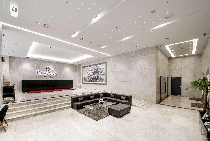 Hotel Ramada By Wyndham Incheon