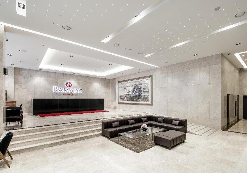 Hotel Ramada By Wyndham Incheon