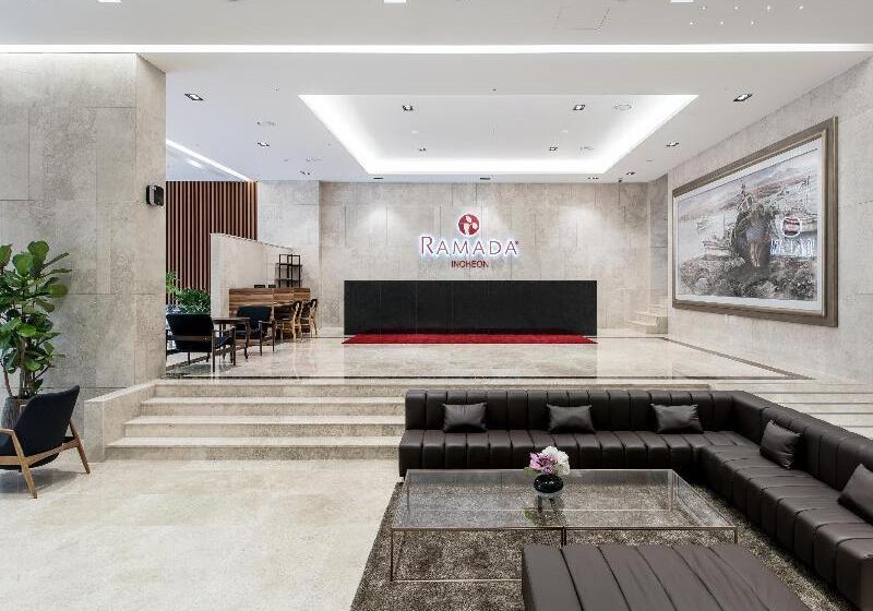 Hotel Ramada By Wyndham Incheon