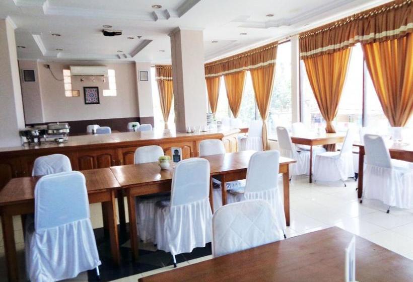 酒店 Reddoorz Syariah At Grand Taufiq Tarakan