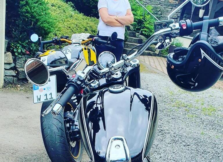 בית מלון כפרי Restaurant Elsterblick