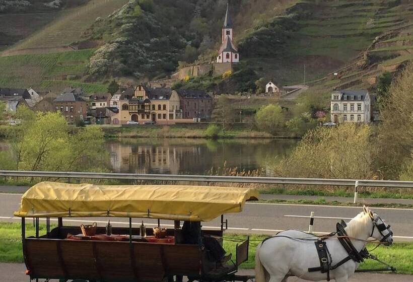 فندق Restaurant Peifer