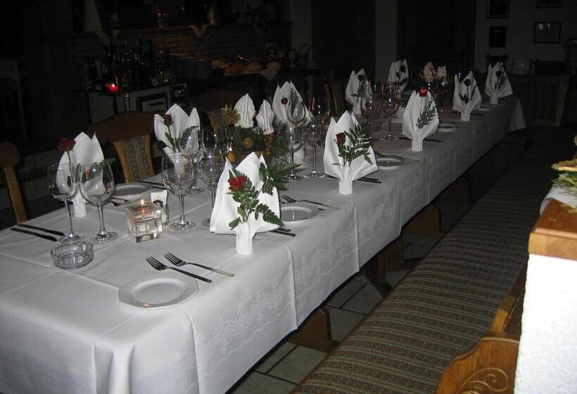 בית מלון כפרי Restaurant Pfaelzer Stuben