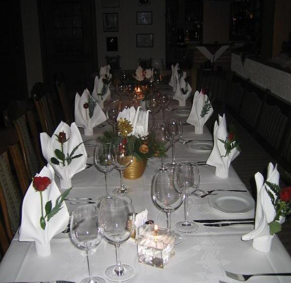 בית מלון כפרי Restaurant Pfaelzer Stuben