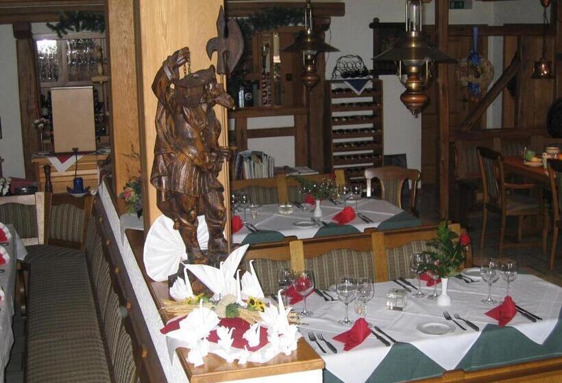 ホテル Restaurant Pfaelzer Stuben