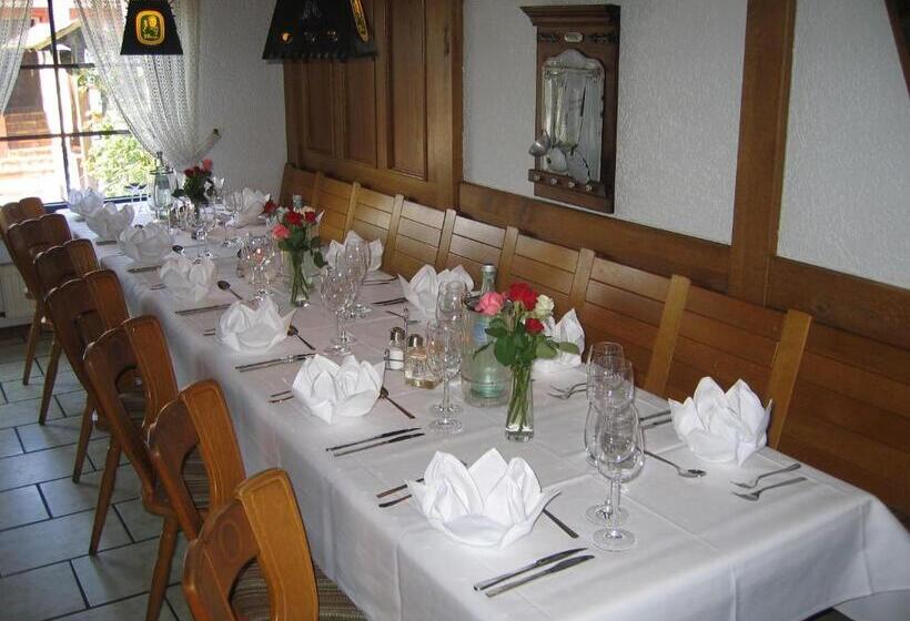 בית מלון כפרי Restaurant Pfaelzer Stuben