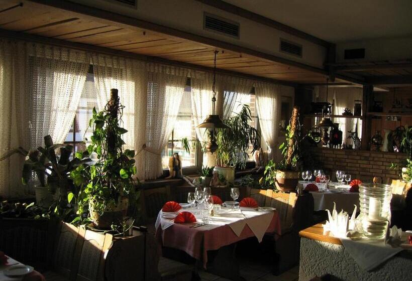 ホテル Restaurant Pfaelzer Stuben