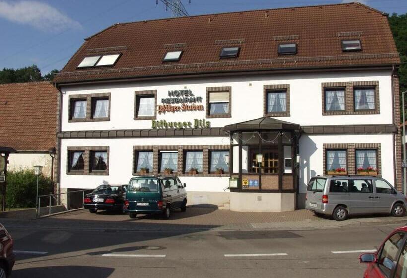 בית מלון כפרי Restaurant Pfaelzer Stuben