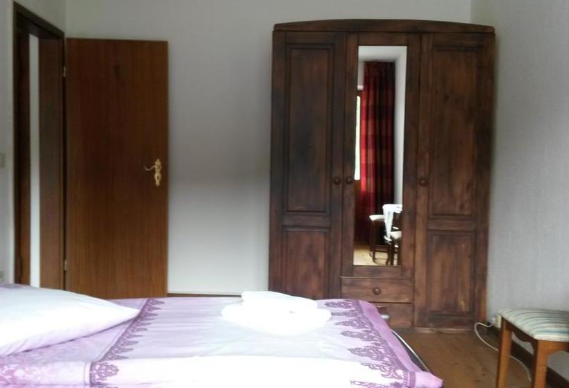 酒店 Leutesdorfer Hof